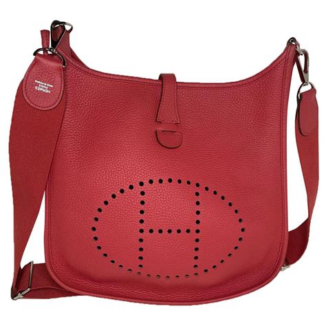 hermes evelyne 29 red|hermes evelyne 29 price.